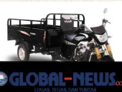 Warga desa bloro Geram dua sepeda roda tiga Bantuan jasmas Diduga Raib,