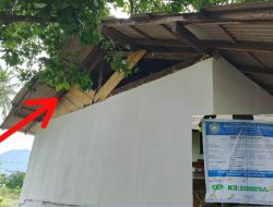 Indikasi Penyimpangan Anggaran Rehabilitasi SD Filial SDN 1 Sumberwaru Jadi Sorotan