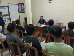 Kilas Krembung: Tak Temukan Jejak Digital Judol, Empat Pemuda yang Diamankan Polisi Kini Kembali ke Rumah