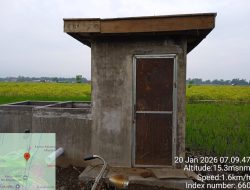 diduga main mata, dispertangan situbondo cairkan dana proyek yang belum selesai