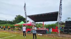 Kepala Desa Plalangan Buka Turnamen Sepak Bola U-10 dan U-12, Dorong Pembinaan Usia Dini