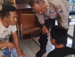 Tertangkap Basah di Terminal Besuki, Upaya Pencurian Warung Digagalkan Warga