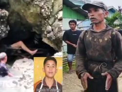 Warga Kampung Kalo Temukan Korban Tenggelam  Wisata Alam Tiwu Pai