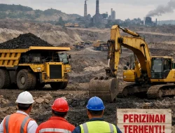 Perizinan Tambang Baru Belum Berjalan Meski UU Minerba 2025 Telah Berlaku