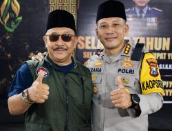 Terbayar Sudah Polresta Banyuwangi Resmi Sandang WBBM dari MenPAN-RB