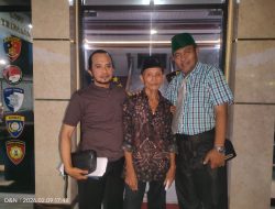 Kuasa Hukum: Lahan kakek halil dilaporkan, apakah ini upaya balas dendam ???