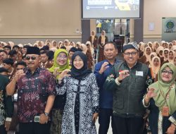 Dipimpin Kepala Madrasah, 344 Siswa MAN 2 Banyuwangi Study Kampus ke FIP UM
