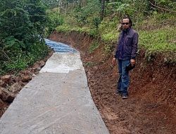 GPK soroti dugaan proyek siluman didesa Taman kursi