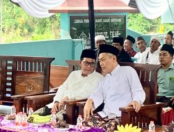 Katib Aam PBNU Hadiri Haul ke-28 KH Imam Muhtadi Thohir di Banyuwangi, Tegaskan Verifikasi Legalitas PCNU