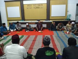 Warga Menolak Usulan Pembentukan Pengurus Bumdes Baru  Oleh Pj Kades Bengkak 