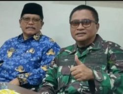 Sosok Purnawirawan TNI,Masih Dibutuhkan Memimpin Desa