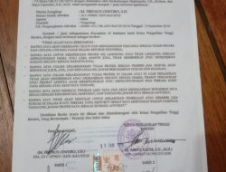 Setelah Dibekukan Mahkamah Agung RI, Kartu Advokat Pembasmi , Firdaus Oibowo Kini Kembali Bersidang 