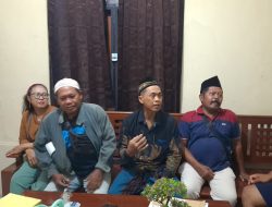 Waduh !!!, Sekdes Sumber Kencono Diduga Minta Jatah 50% Dalam Jual Beli Tanah