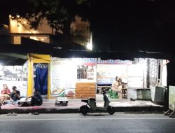 Pembongkaran Warung Sate di Mimbaan Panji Situbondo Picu Reaksi Master Cazzanova