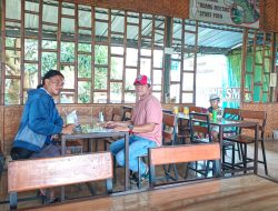 MEDIA GROUP GLOBALINDO PT. INDONESIA JAYA GROUP Perkuat Eksistensi di Tengah Disrupsi, Wapimred dan Kepala Biro Kediri Kota Sinergikan Visi-Misi ke Depan