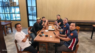 Eksklusif – Konsorsium Media Nasional Media Group Globalindo dan Investor Jajaki Sinergi Strategis Digitalisasi Nasional.