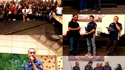 Media Group Globalindo Perkuat Tim Dengan Sertifikat Profesi Jurnalis Pada Acara Halal Bihalal Pasca Lebaran 2026, Dan Eratkan Sinegritas Lintas Sektoral.