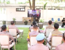 Polresta Banyuwangi Berkomitmen Penuh, Mengawal Stabilitas Harga Pangan