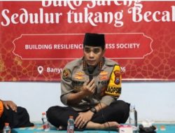 Kapolresta Banyuwangi Semangat Kepedulian Dan Kebersamaan Terus Digelorakan Di Bulan Suci Ramadan 1447 H.