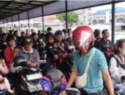 Penyebrangan Ketapang Gilimanuk,Pemotor Mendominasi – Pelayanan Tetap terkendali 