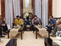 Perhutani KPH  Bondowoso,Bahas Pengembangan Agro Forestry dan Wisata Bersama Pemkab  Bondowoso 