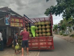 Kelangkaan Gas 3 Kg Sudah Teratasi di wilayah Wongsorejo,Namun Harga Masih Melebihi Batas Resmi