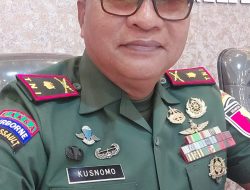 Mayor Purnawirawan Kusnomo Siap Maju Pilkades  Bengkak 2027, Berkarakter TNI,Siap Mengabdi Penuh Dari Rakyat Untuk Rakyat 