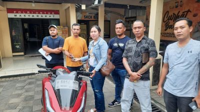 Kesigapan dan Ketegasan Aparat Kepolisian Kanit Reskrim Polsek Sedati Mendapat Acungan Jempol dari Advokad  Pembasmi dan Pimred Globalindo