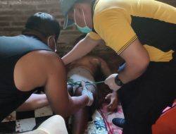 Tragis !!! warga Curah Jati Meninggal Ditemukan Sudah Lima Hari, Diduga Akibat Cabut Gigi Pakai Tang Sendiri 