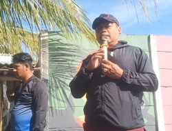 Kades Sidodadi Sidik Wibisono,Sambut Baik wisata Pantai Kali Topo