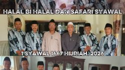 EKSKLUSIF: Pererat Silaturahmi, PC ISNU Kabupaten Kediri dan Media Group Globalindo Gelar Safari Syawal ke Pesantren Legendaris