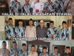 EKSKLUSIF: Pererat Silaturahmi, PC ISNU Kabupaten Kediri dan Media Group Globalindo Gelar Safari Syawal ke Pesantren Legendaris