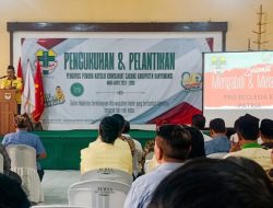 Dikukuhkan Khidmat, Pemuda Katolik Banyuwangi Teguhkan Peran di Tengah Keberagaman