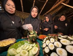 Sego Lemeng dan Kopi Uthek Meriahkan ‘Janda Reni’ Banyuwangi, Intip Filosofinya!