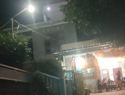 GS AMAN PENGUNJUNGPUN NYAMAN
