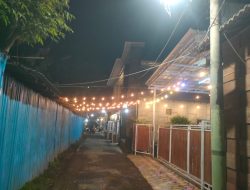 Menelisik perputaran uang dibalik gemerlapnya tempat karaoke di gunung sampan