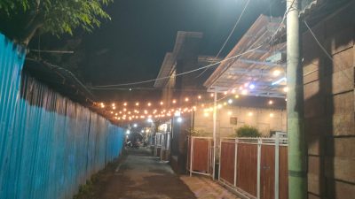 Menelisik perputaran uang dibalik gemerlapnya tempat karaoke di gunung sampan