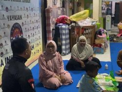 Perintis Presisi Polresta Banyuwangi Salurkan Sembako ke Panti Asuhan
