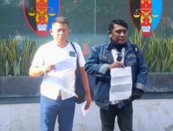 LSM Koreksi & LPK jatim Laporkan Dugaan Pungli Oknum Polisi & Mandeknya Laporan ke Propam Polda Jatim