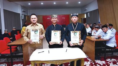 BPOM Gelar Intervensi Keamanan Pangan di Banyuwangi, Libatkan Desa, Pasar, dan Sekolah