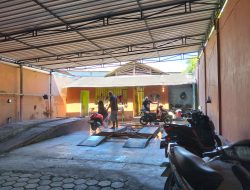 Pasca Lebaran,Usaha Cuci Kendaraan Di Alasrejo Alami Penurunan Drastis 