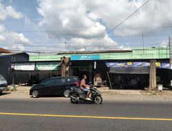 Beberapa Pemilik Kios Pasar Pertanyakan  hasil Retribusi..? Yang dikelola Bumdes – Fasilitas Pasar Tidak Pernah Tersentuh