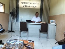 Pemdes Wongsorejo Sediakan Lahan Tanah Aset Pemerintah Daerah Untuk Koprasi Desa Merah Putih