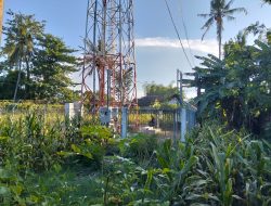 Warga Possumur Bengkak Protes Tower : Belasan Tahun Tak Ada Komonikasi, Kompensasi Pun Nol