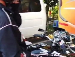 Jalur Pantura Menuju Pelabuhan Ketapang Lumpuh Total,Antrean Sampai 17 Km