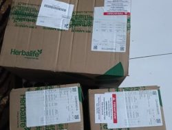 Kemacetan Panjang Di Pelabuhan Ketapang Gilimanuk, Pengiriman Produk Herbalife Terlambat 