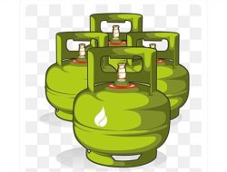 Pasca Lebaran , Harga Gas LPG 3 KG DI Wongsorejo Naik Mencapai RP 22.000 Hingga Rp 25.000 Per Tabung 