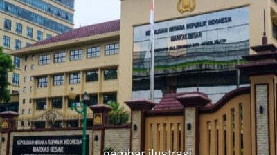 Perintah Prabowo : Kapolri Bentuk Satgas Brantas Penyelundupan