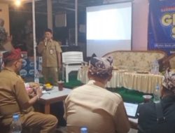 Bapenda Banyuwangi “Jemput Bola”Gelar Pertemuan Di Pantai Bimorejo