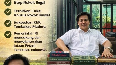 PANCA AMPERA: Manifesto Ekonomi Tembakau dari Akar Rumput yang Menantang Arsitektur Kebijakan Nasional